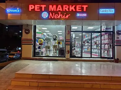 Nehir pet shop ve akvaryum