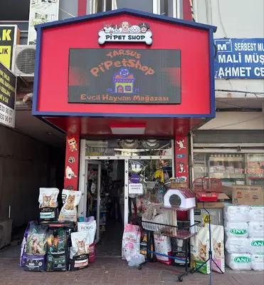 Pi' Pet Shop Tarsus