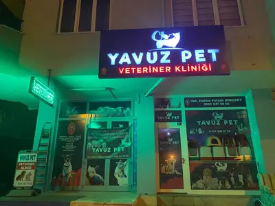 YAVUZPET VETERİNER KLİNİĞİ