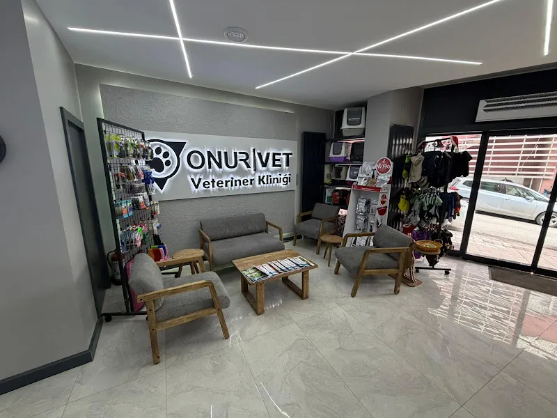 KÜTAHYA ONURVET VETERİNER KLİNİĞİ foto 2