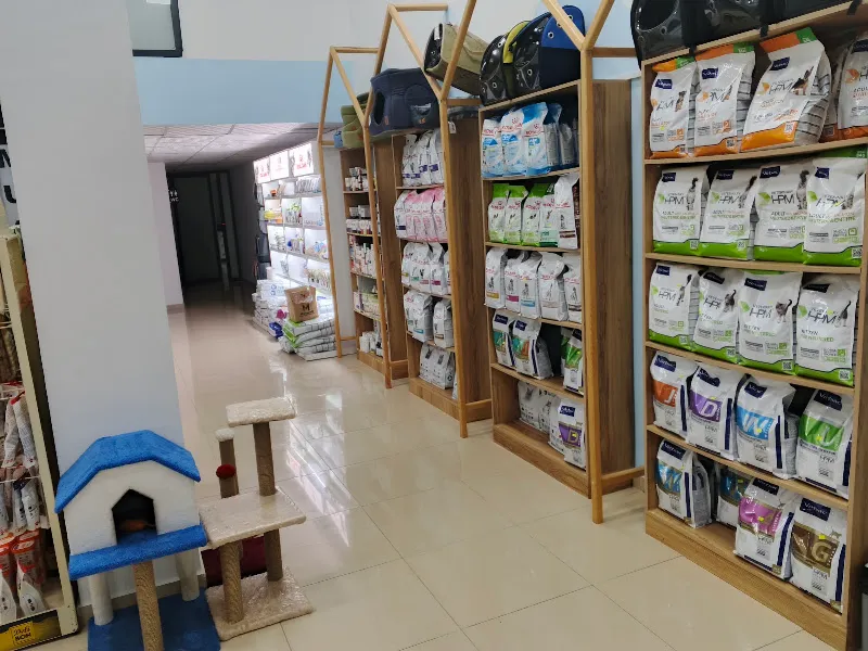 Mezitli Vetox Veteriner Kliniği foto 2