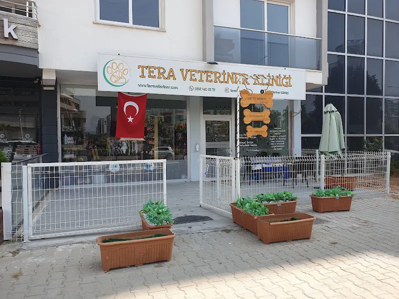 Tera Veteriner Kliniği foto 1