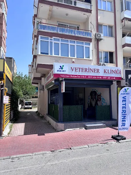 Ağa-Vet Veteriner Kliniği foto 1