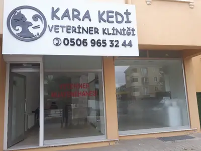 KARA KEDİ VETERİNER KLİNİĞİ