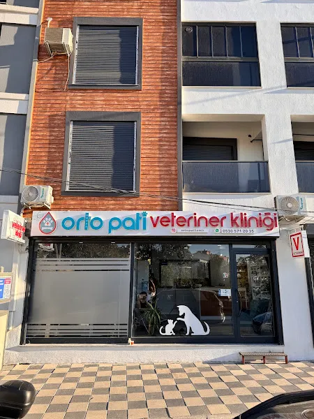 Orto Pati Veteriner Kliniği foto 1
