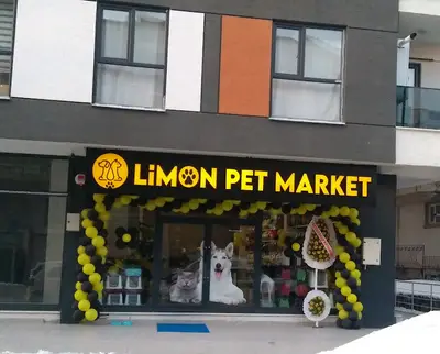 GÖRÜKLE LİMON PET MARKET PET SHOP