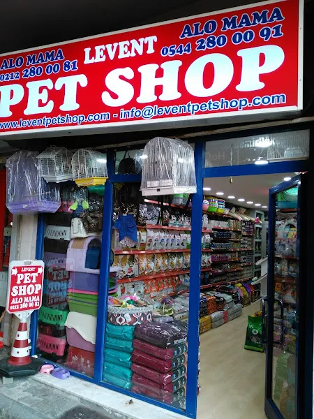 LEVENT PETSHOP - 4.LEVENT foto 2