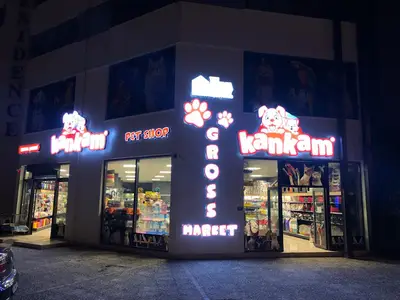 KANKAM PETSHOP BURSA