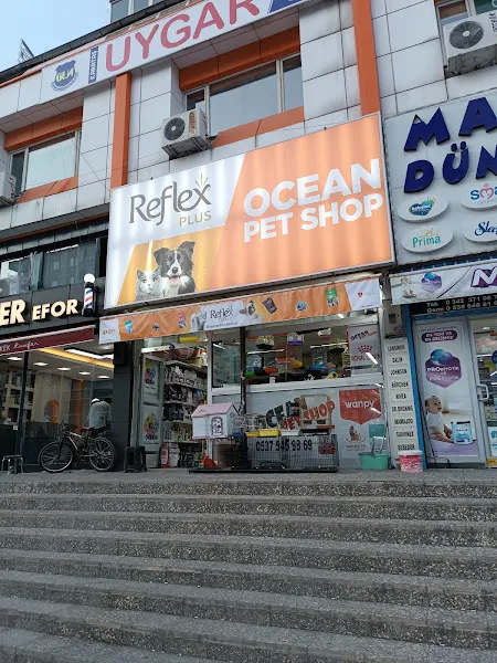 Ocean pet center foto 1