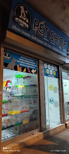 Pet malzemecim petshop foto 2