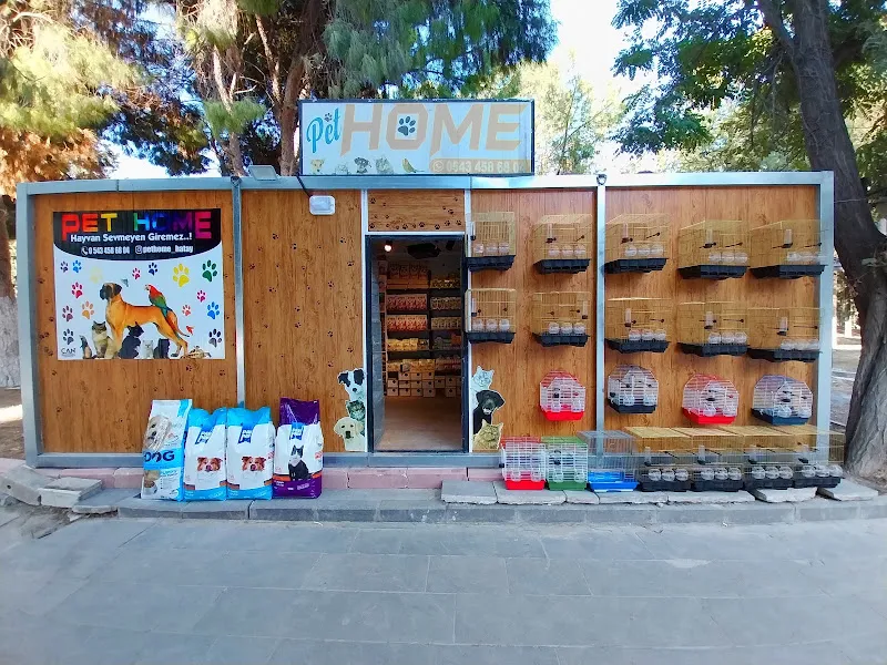 PETHOME PETSHOP HATAY ANTAKYA foto 2