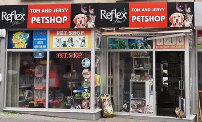 PENDİK TOM VE JERRY PET SHOP
