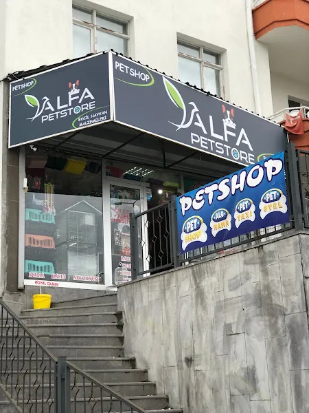 ALFA PETSHOP foto 1