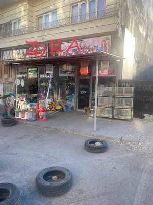 Zoka Oyuncak Pet Shop