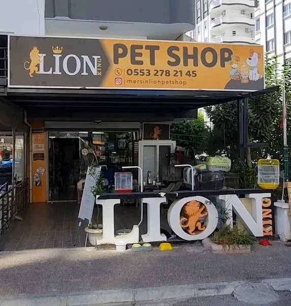 Lion Pet Shop Mezitli foto 1
