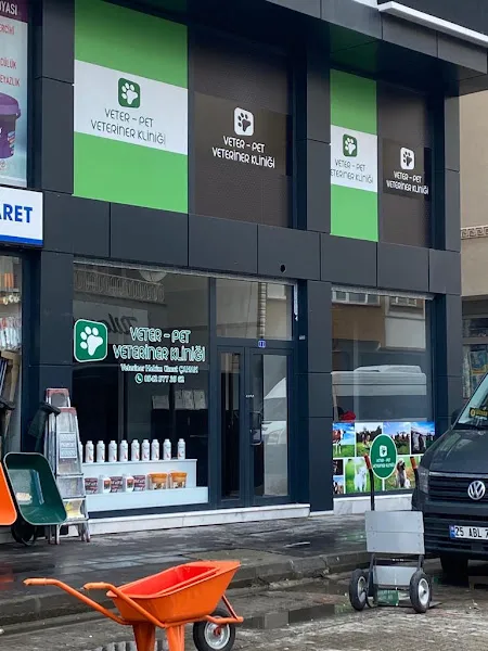 Veter-Pet Veteriner Kliniği Bingöl foto 2