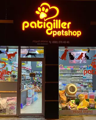 Patigiller Petshop & Pet Kuaför
