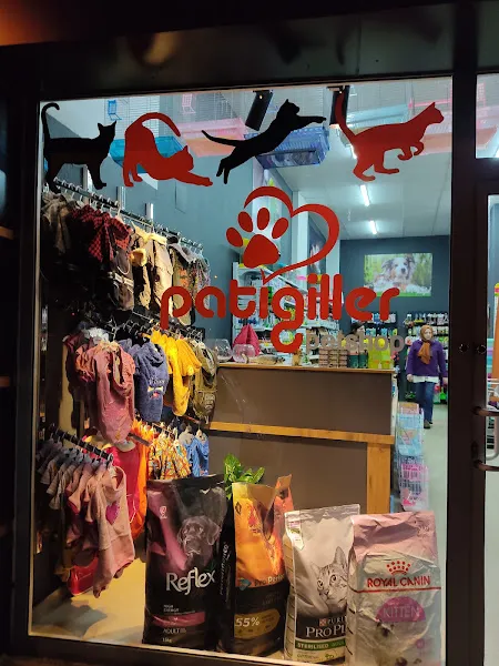 Patigiller Petshop & Pet Kuaför foto 2