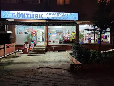 Göktürk Akvaryum & Pet Shop