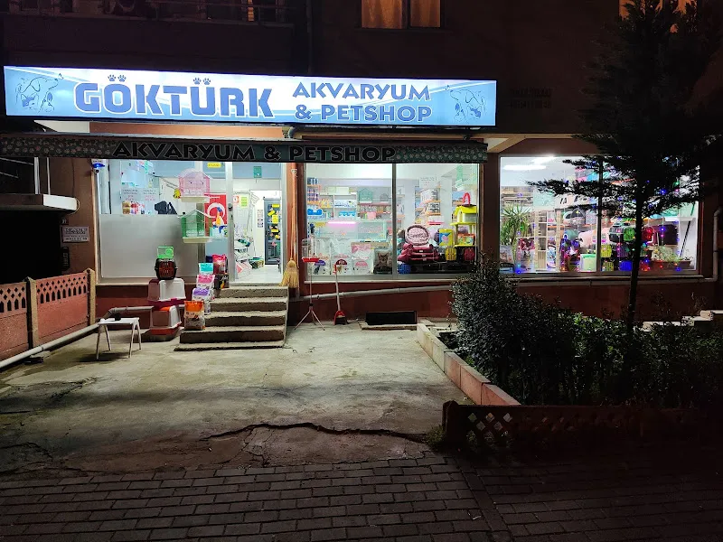 Göktürk Akvaryum & Pet Shop foto 1