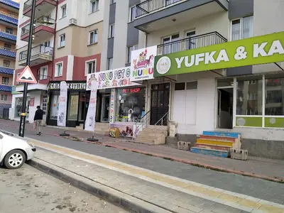 Nunu pet shop kümbet şubesi fotoğrafı