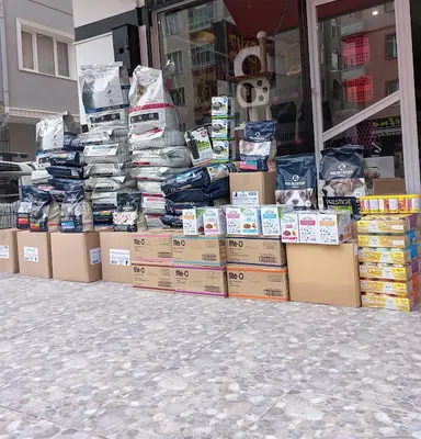 DENİZ PET SHOP