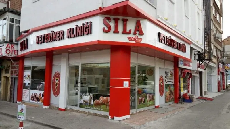 Sıla Veteriner Kliniği foto 1