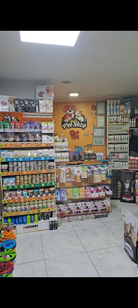 Pati Petshop trabzon foto 2