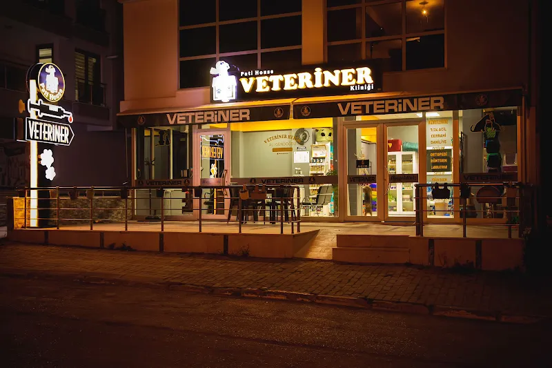 Pati House Veteriner Kliniği foto 1