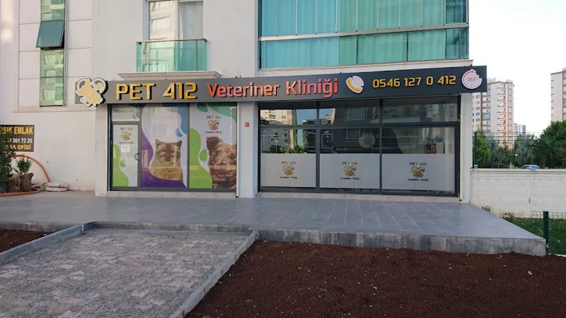 PET412 Veteriner Kliniği foto 1