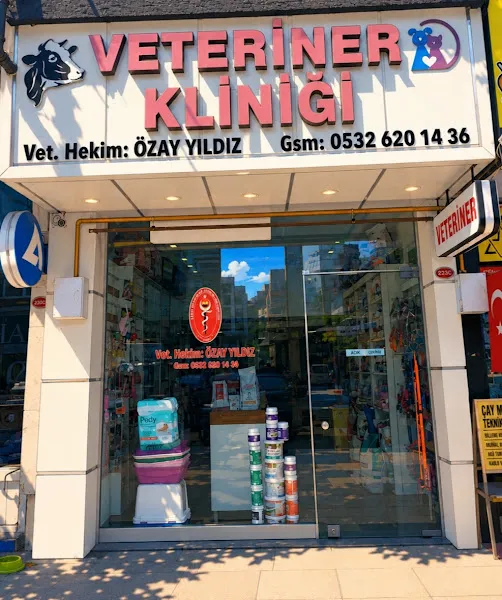 YILDIZ VETERİNER KLİNİĞİ foto 2