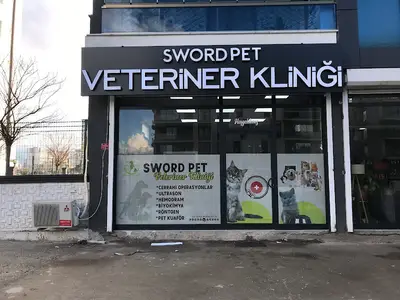 Sword Pet Veteriner Kliniği
