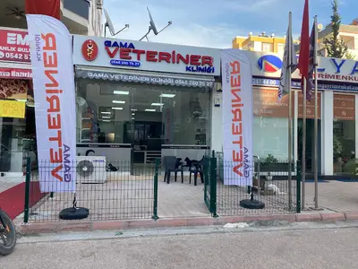 Gama Veteriner Kliniği