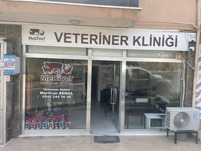 MeDiVeT Veteriner Kliniği