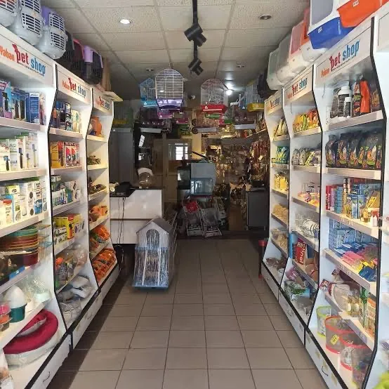 YABAN PETSHOP SEYDİŞEHİR foto 2