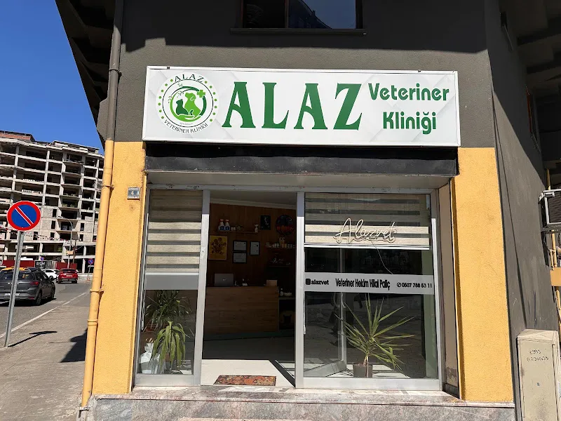 Rize Alaz Veteriner Kliniği foto 2