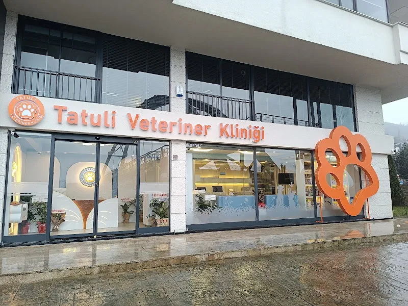 Tatuli Veteriner Kliniği foto 1