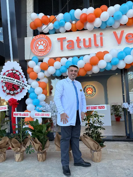 Tatuli Veteriner Kliniği foto 2