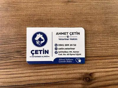 ÇETİN Veteriner Kliniği