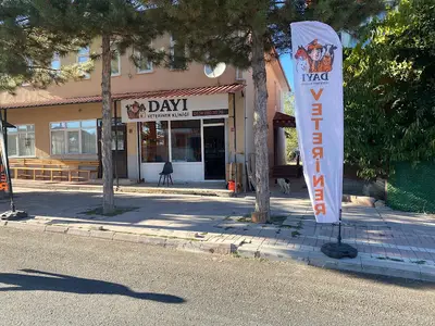 Dayı Veteriner Kliniği Çankırı