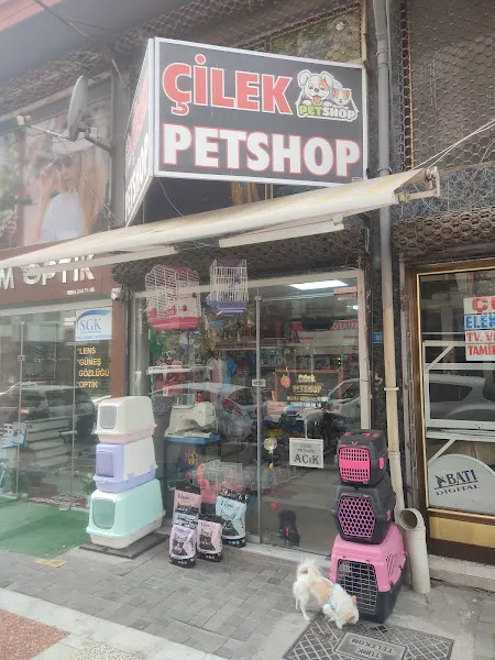 Çilek petshop foto 1