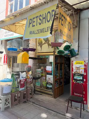 Bolvadin Çınaraltı Petshop