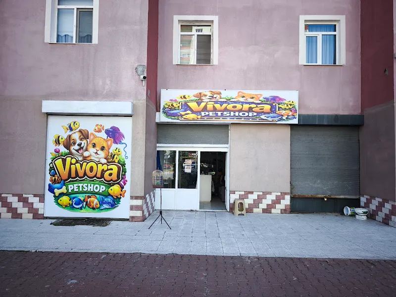 Vivora petshop foto 1
