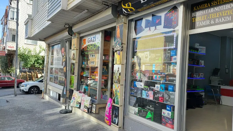 GAZİ PETSHOP foto 2