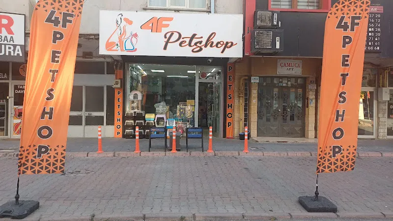 4F PETSHOP foto 1