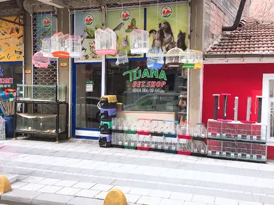 Tuana Petshop
