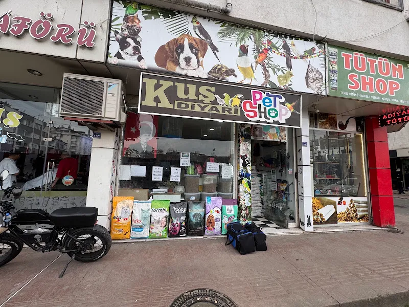 ORDU KUŞ DİYARI PETSHOP foto 1