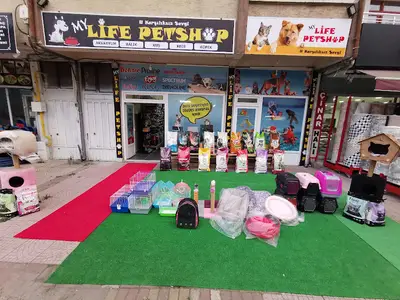 My life petshop