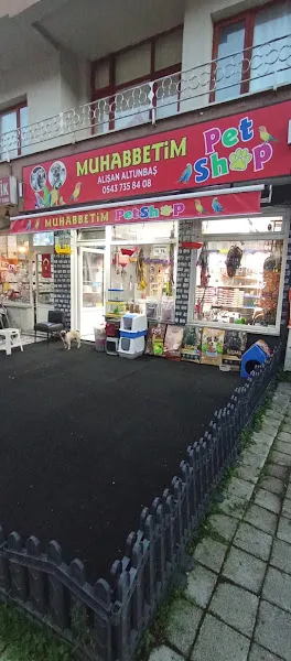 Muhabbetim petshop... foto 1
