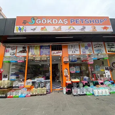 gökdaş petshop 2
